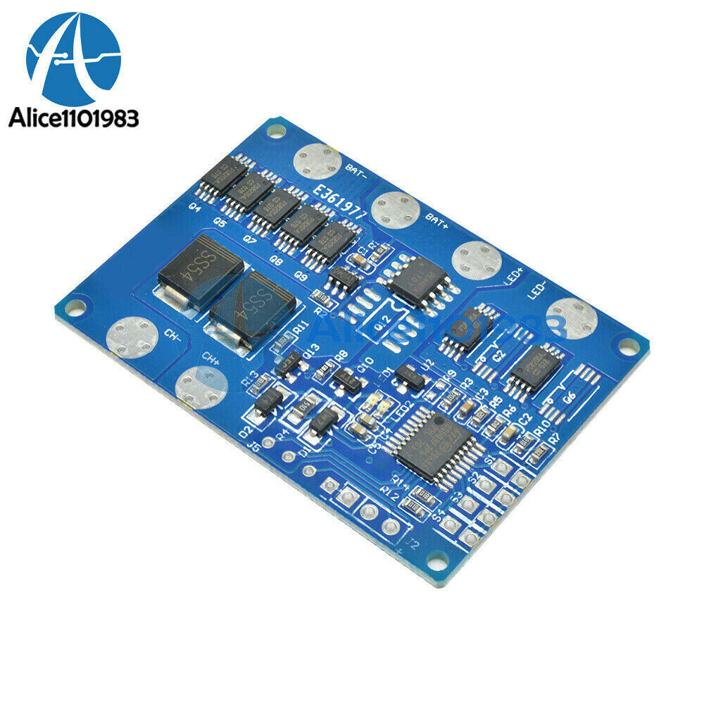20W Solar Panel Lithium Battery Lighting Control Board Module 3.7V to 6V