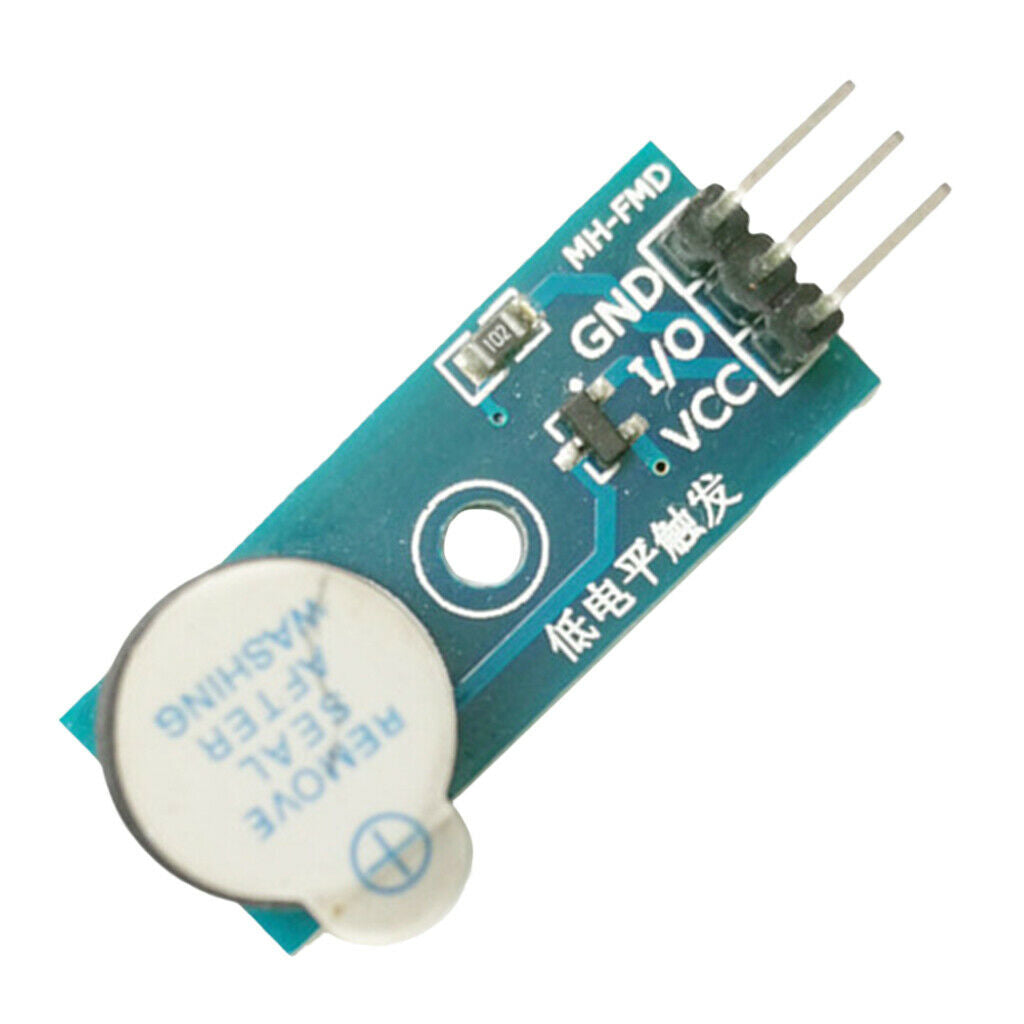 Low Level Trigger Buzzer Control Panel - Active Buzzer Alarm Sensor Module -