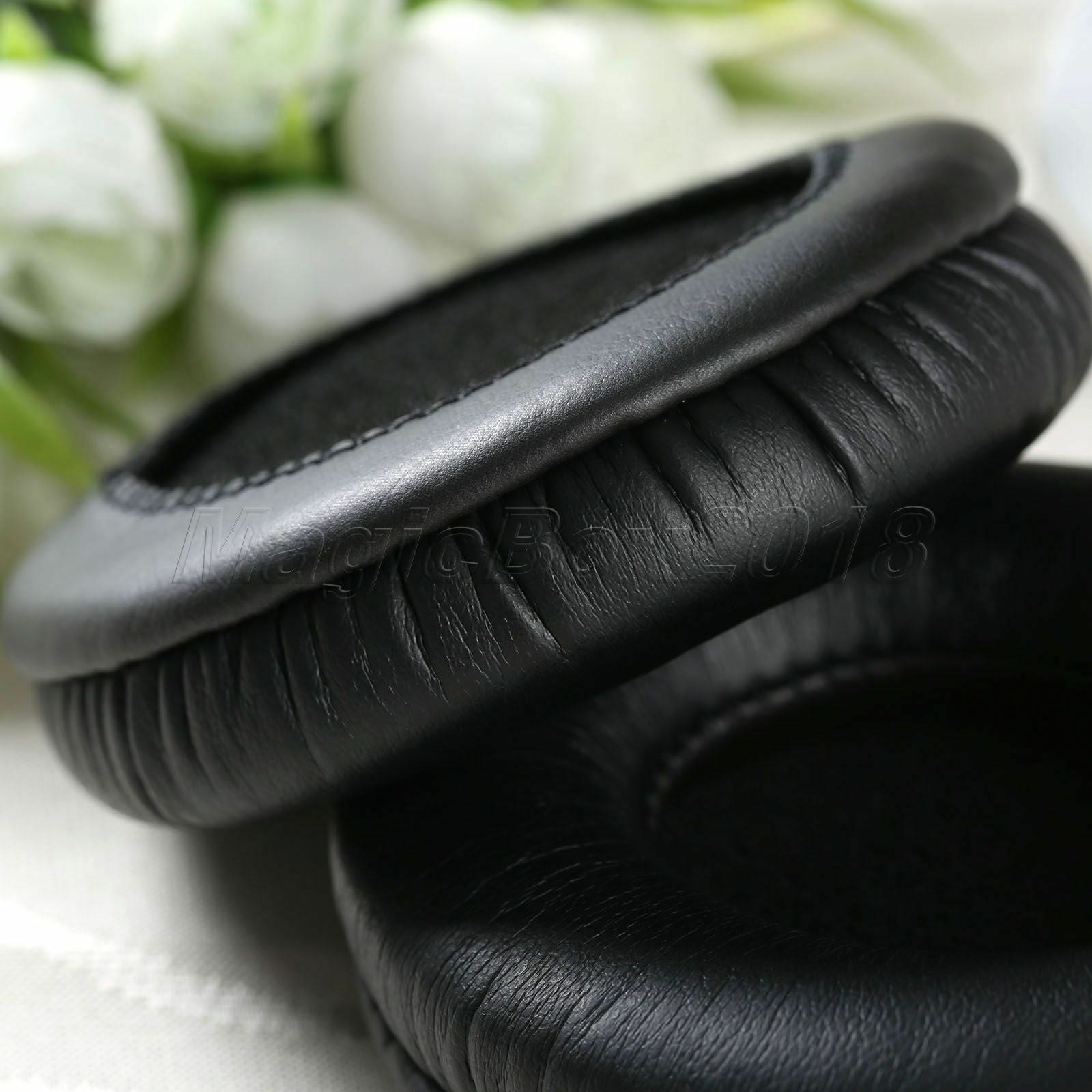 1 Pair Soft Headphone Ear Pads Cushions For Sennheiser HD465 HD485 HD435 HD415