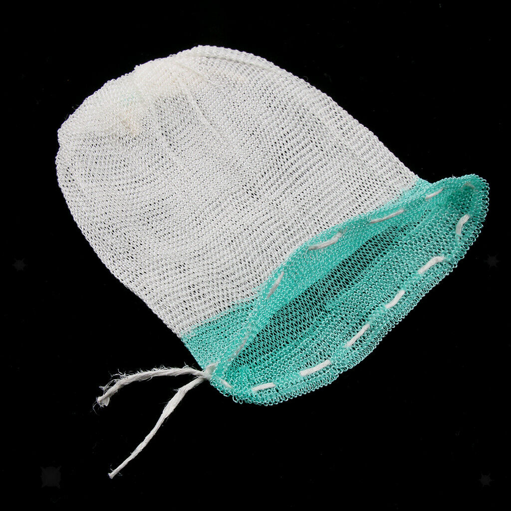 50x Camping Hiking U-shape Gas Lamp Light Lantern Mantles Replacement Covers