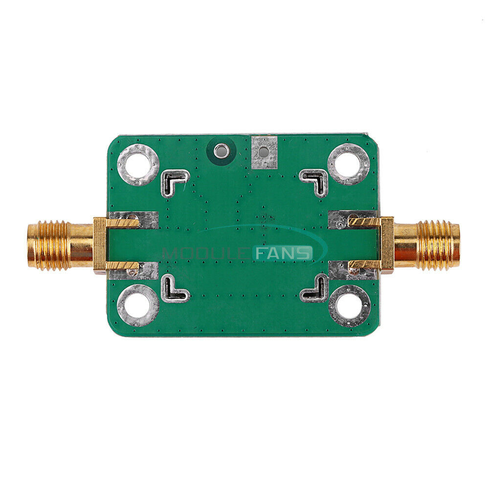 50-4000MHz RF LNA Low Noise Amplifier Signal Receiver SPF5189 NF = 0.6dB