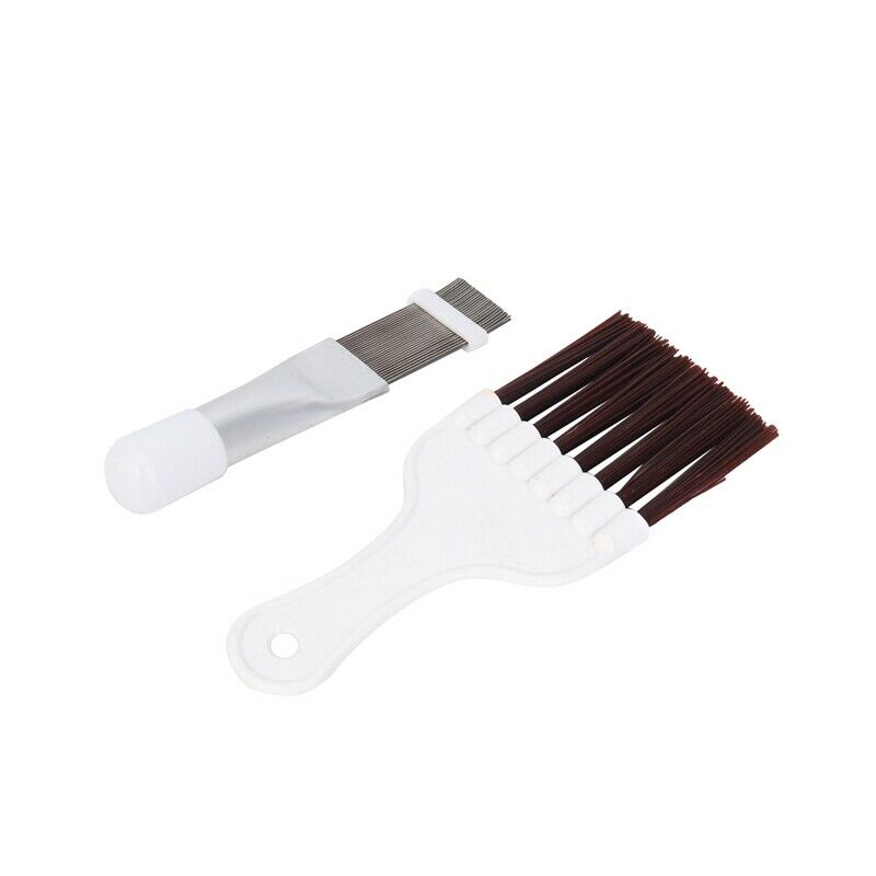 Air Conditioning Fin Comb Condenser Cleaning Comb Refrigeration Repair Tool ClN7