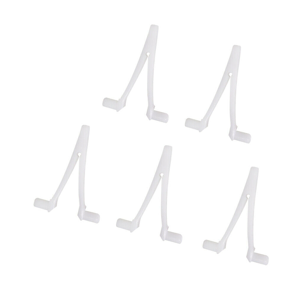 5pcs Pole Clips swimming Pool attachment Clips for nets Vacuum Cleaners