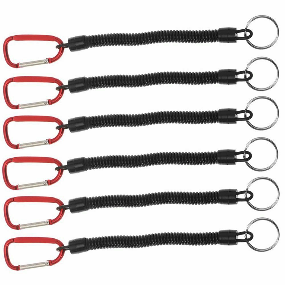 Extendable Camping Steel Wire Pliers Ropes Tackle Tools Ropes Fishing Lanyards