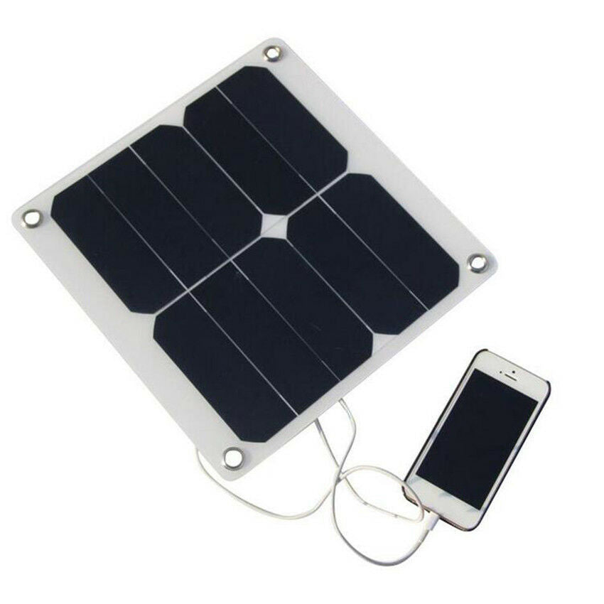 2018 10W 5V Solar Panel Power Module For Light Battery Cell Phone Charger DIY