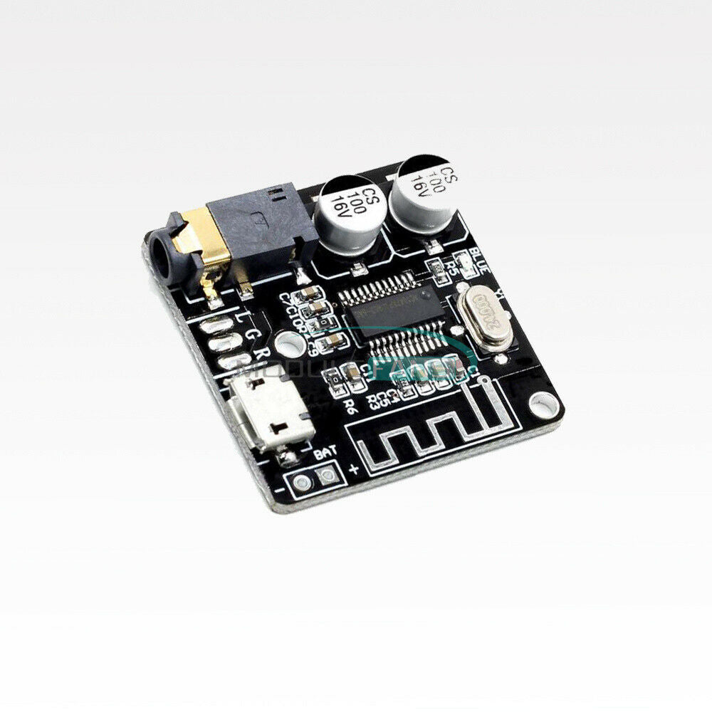 MP3 Bluetooth 5.0 VHM-314 Amplifier Board 3.7-5V Audio Lossless Decoder Module