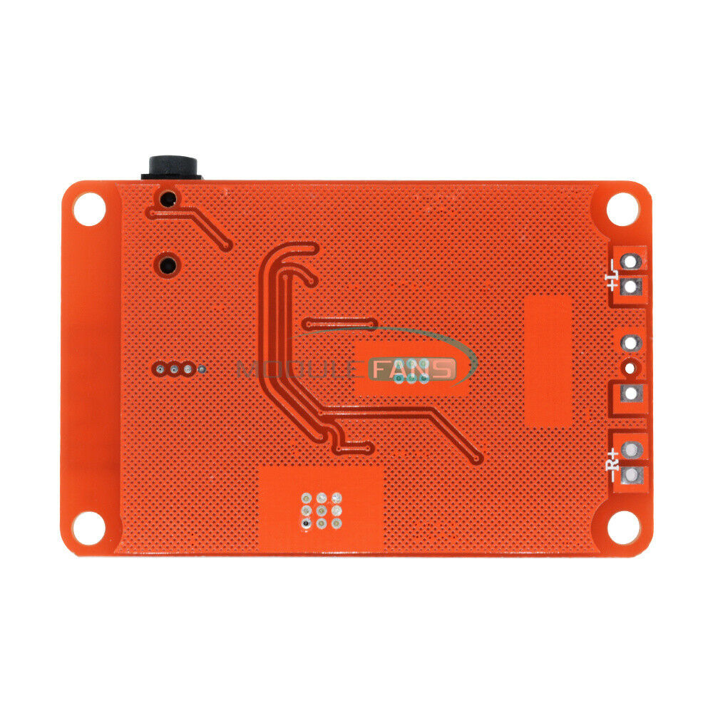 Digital Yamaha Class D Dual-Channel Bluetooth Amplifier Stereo Board YMA138-D
