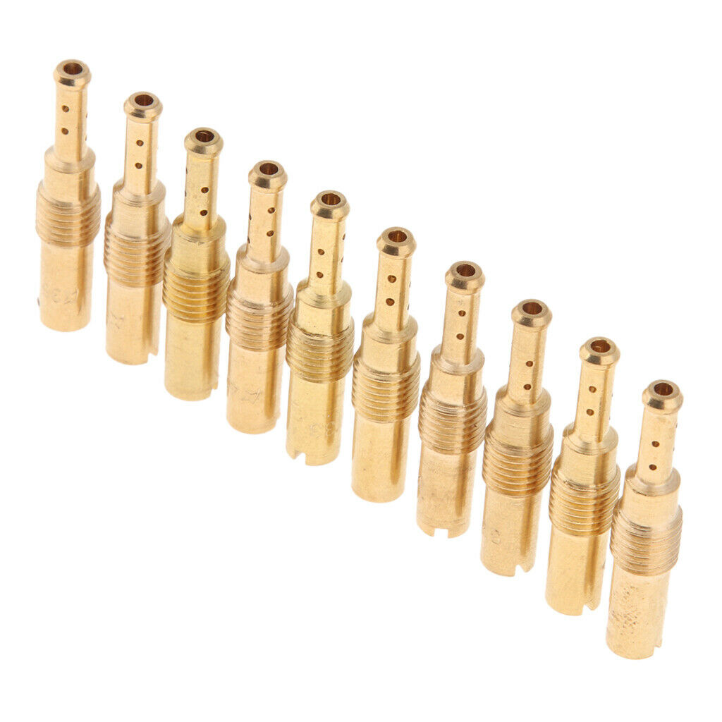 #33 35 38 40 42 45 48 Carburetor Slow/ Jet Kit For OKO PWK KOSO