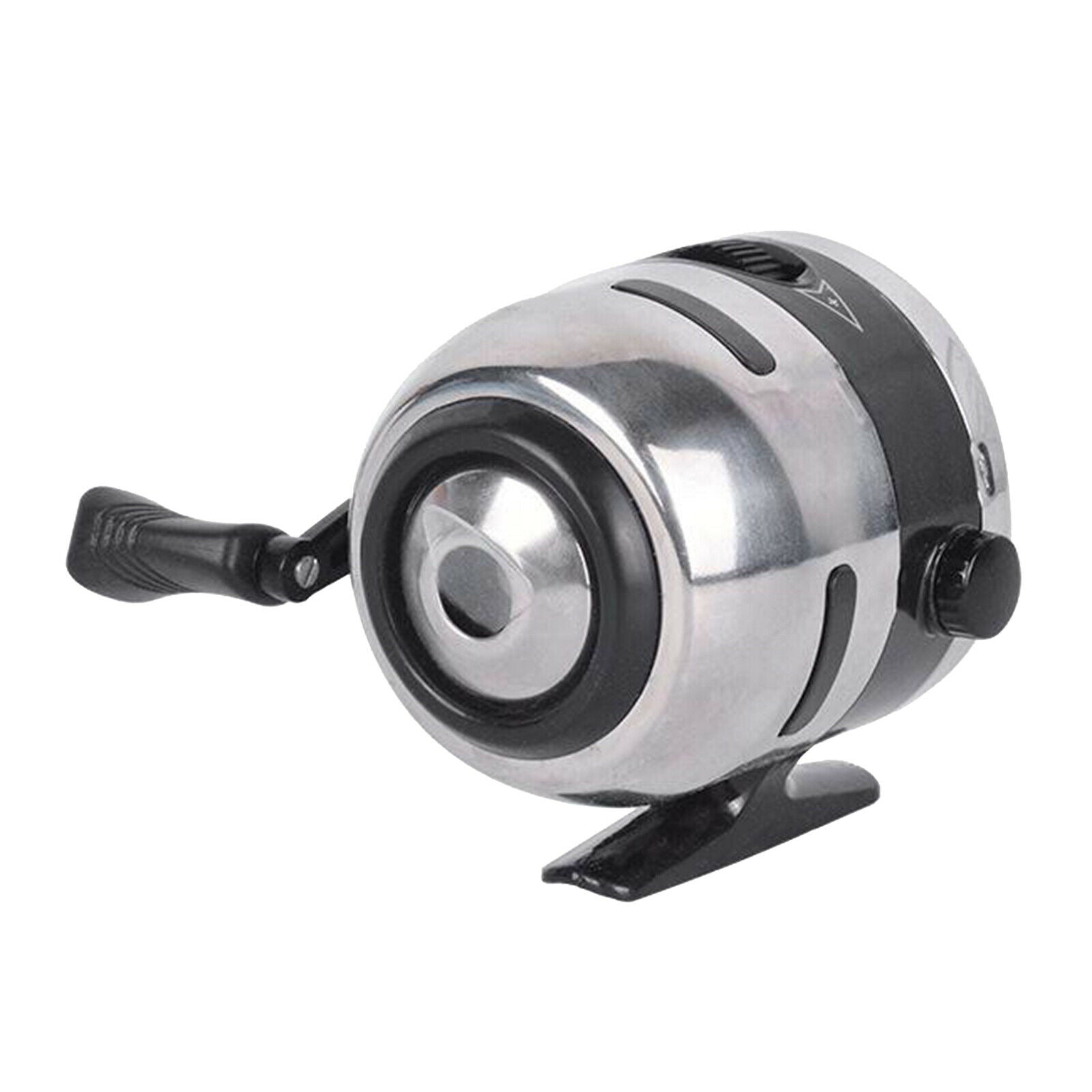 Solid Bow Fishing Reel 40m Hunting Line Left Right-handed Integrated reels