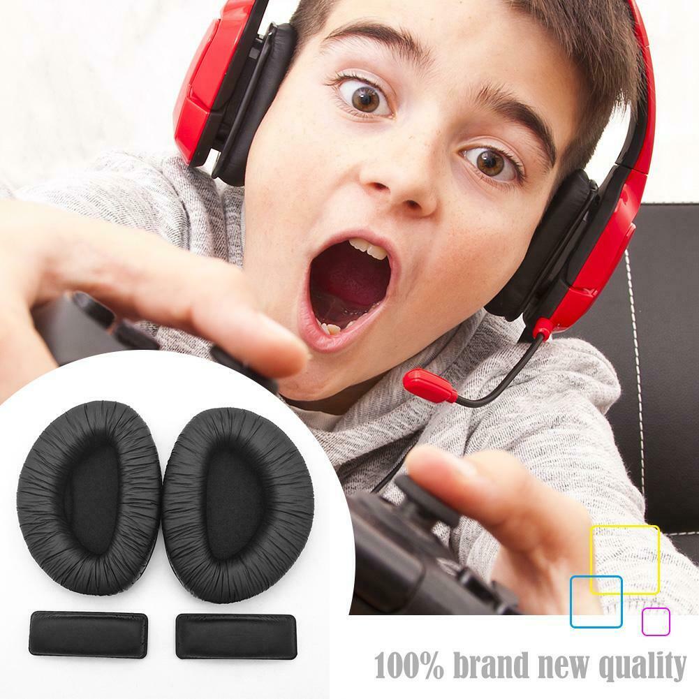 Replacement Earpad Headband For Sennheiser RS160 RS170 RS180 Wireless Headphone