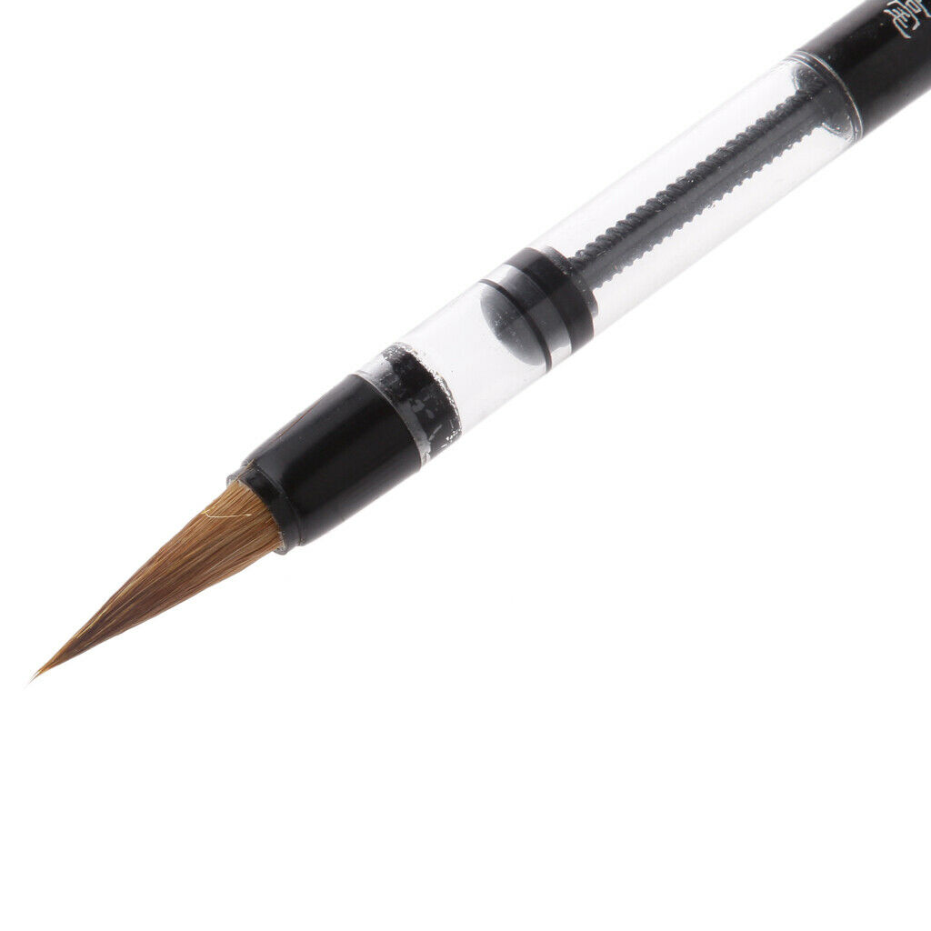 Chinese&Japanese Calligraphy Water Brush Pen Art Painting Tool-M