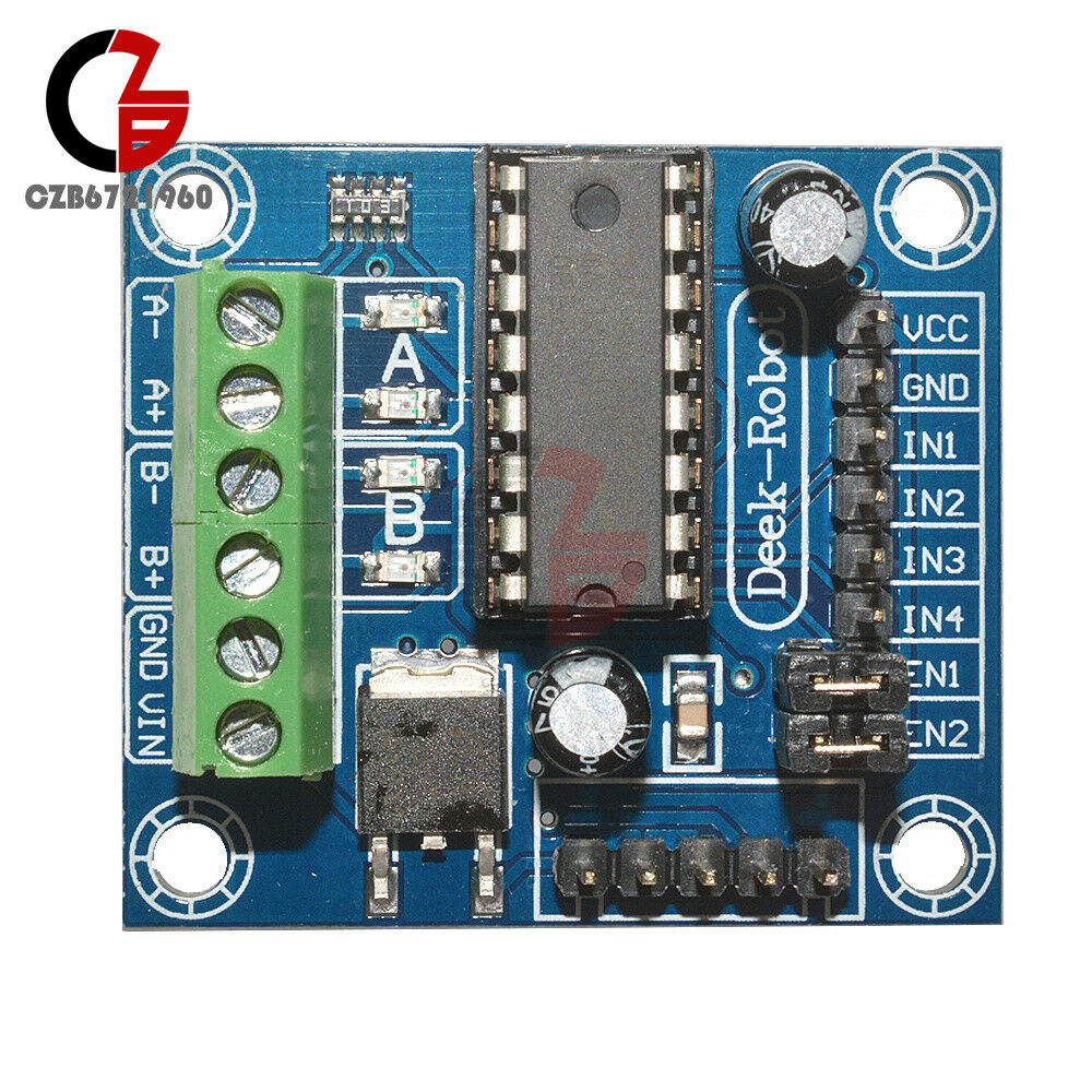 Mini L293D Module Motor Driver Shield Expansion Board for Arduino UNO MEGA 2560