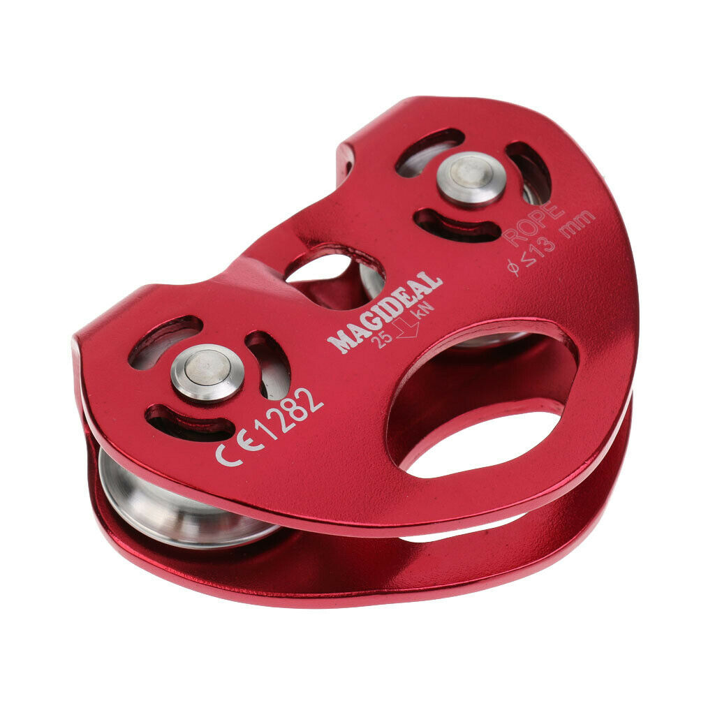 Double Pulley, Pulley, Pulley, Tandem Pulley