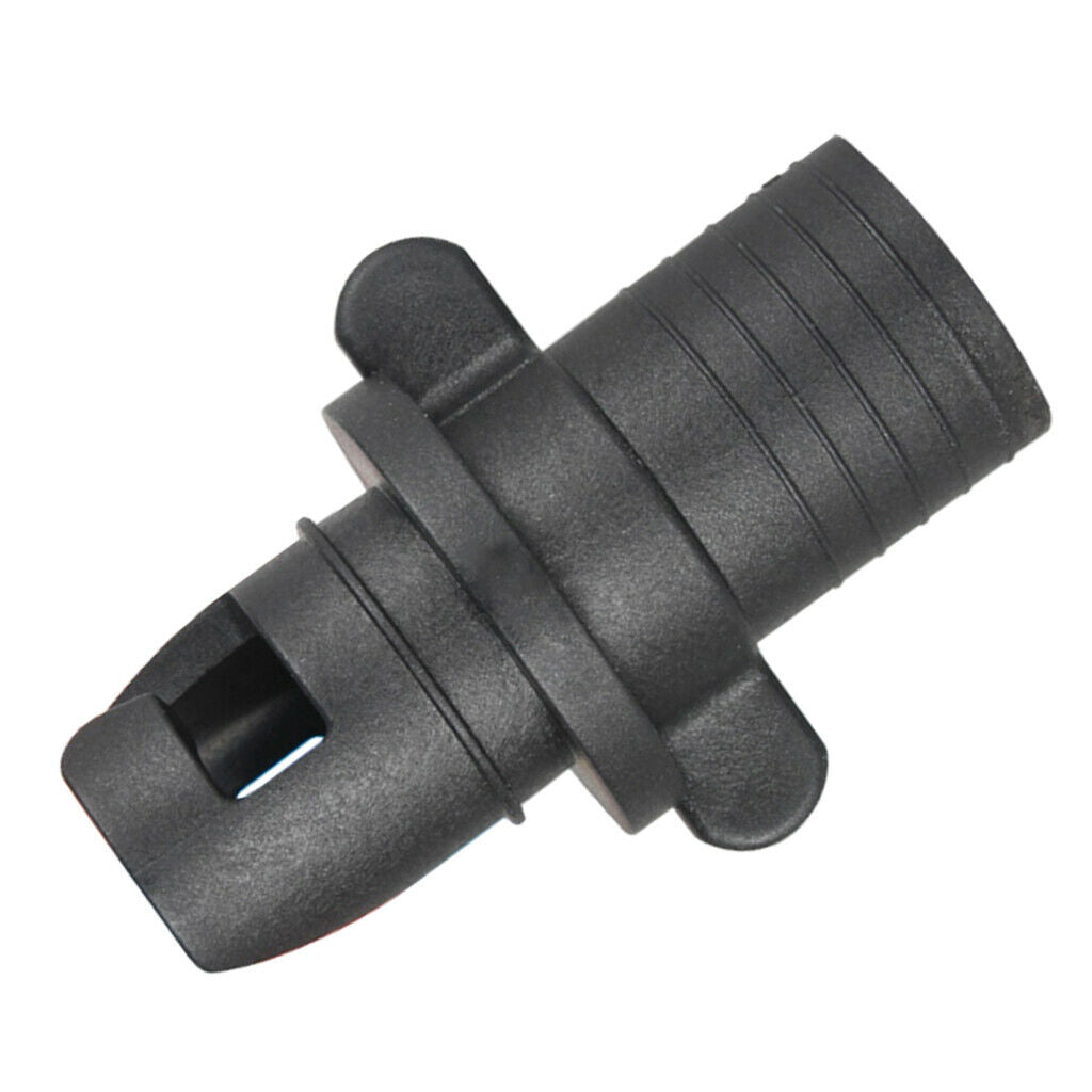 Plastic Air Pump Hose Inflatable Boat Kayak Canoe Valve