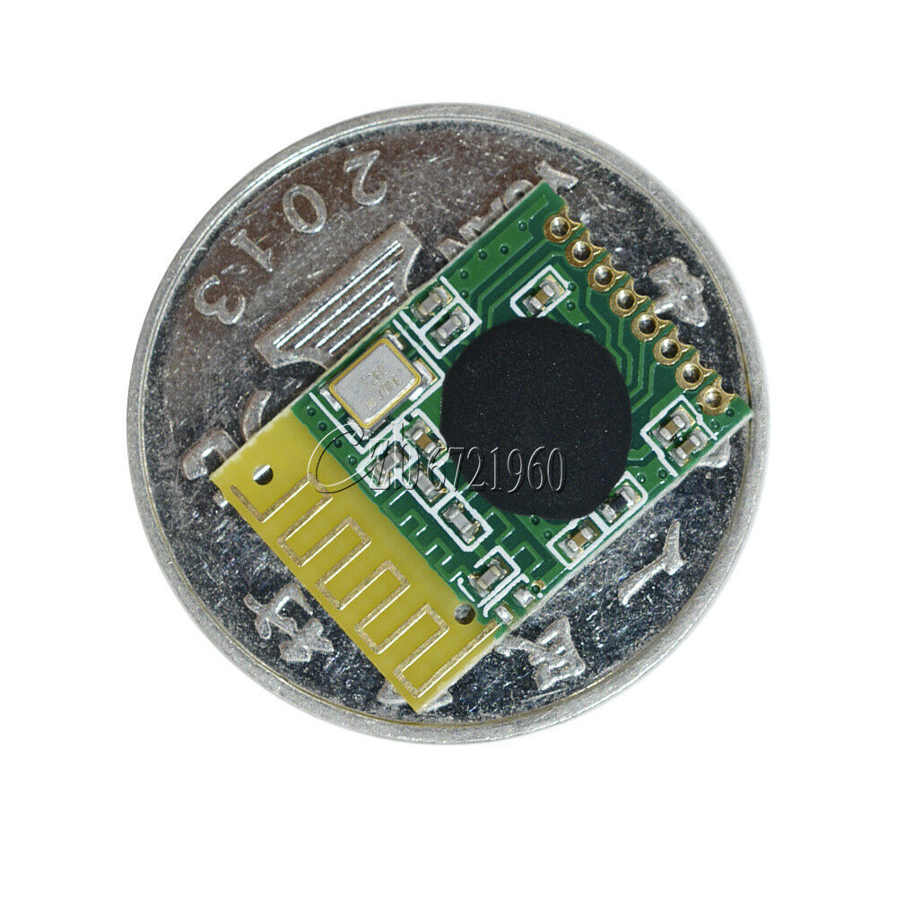 1.8-3.6V CC2500 IC Wireless RF Transceiver 2400MHZ Module ISM SPI Demo Code