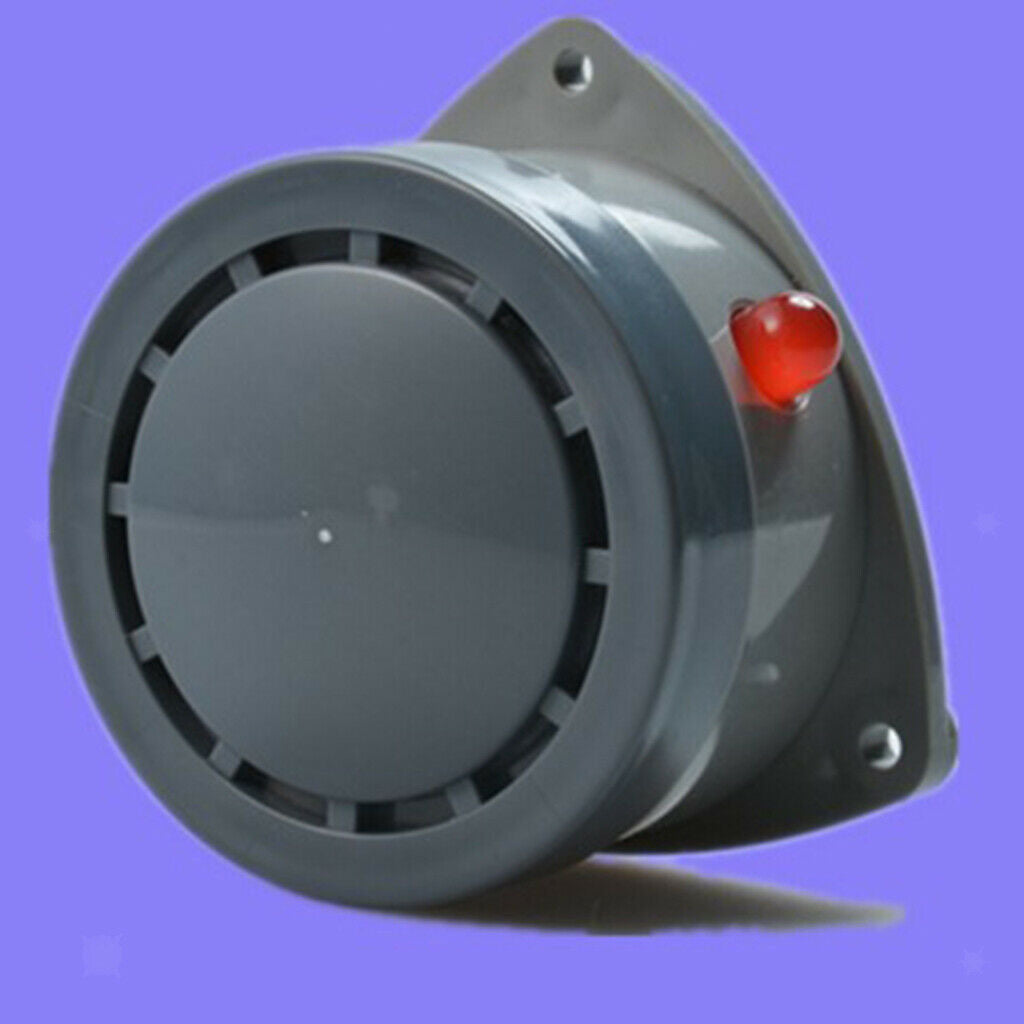 Dia.7cm Water Sensor Alarm Water Leakage Detector Sink Bath Overflow Alarm