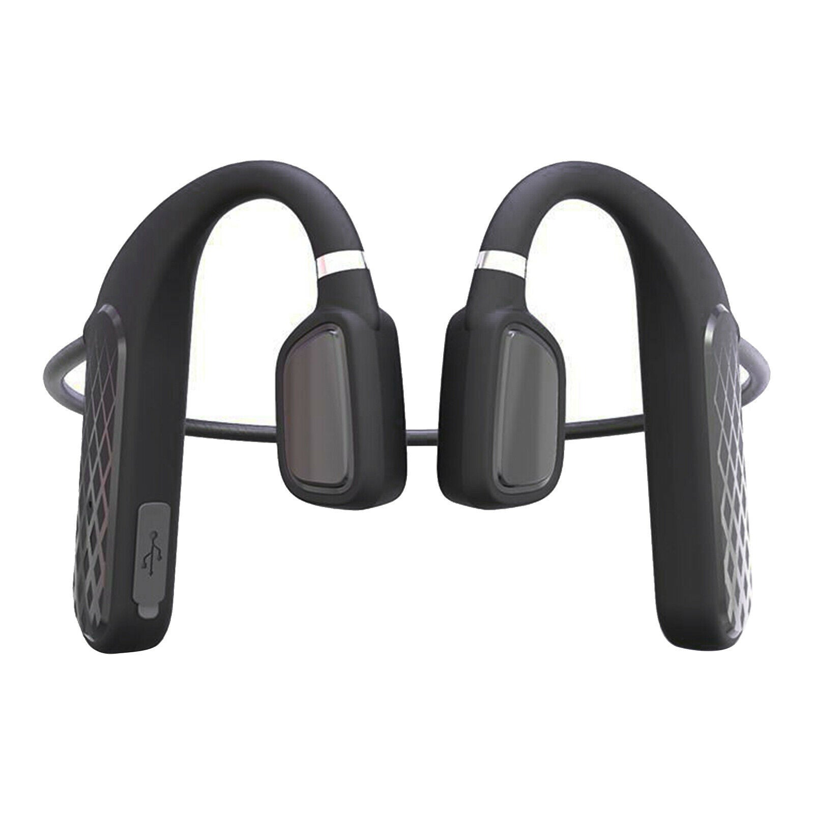 Open-Ear Air Conduction Headphones Stereo Headset Earphones Hands-free