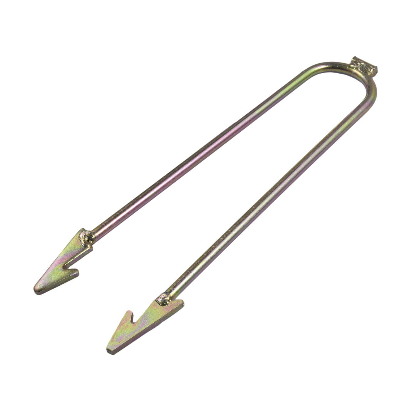 4Pcs Metal Wind Stakes Ground Anchors for Trampolines