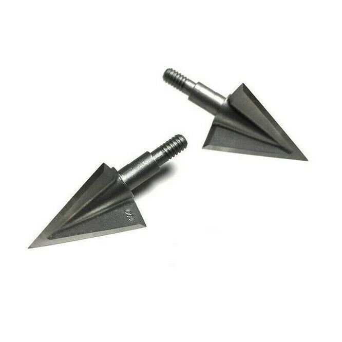 Lot 3pcs 2.2" OzCut Broadheads 3Blade 100Grain Hunting Archery Arrowheads s