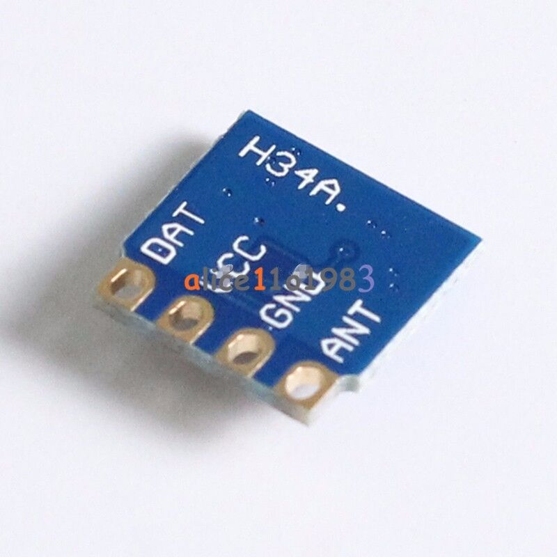 433MHz 3V MINI Wireless Transmitter Module+Receiver Module Transceiver