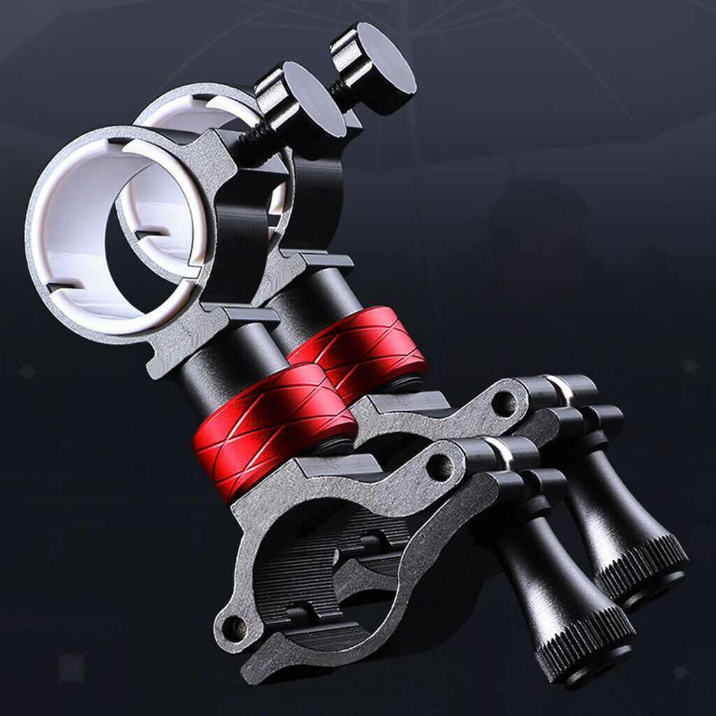 Ultralight Fishing Rod Umbrella Holder Stand Bracket Fishing Chair Accessory