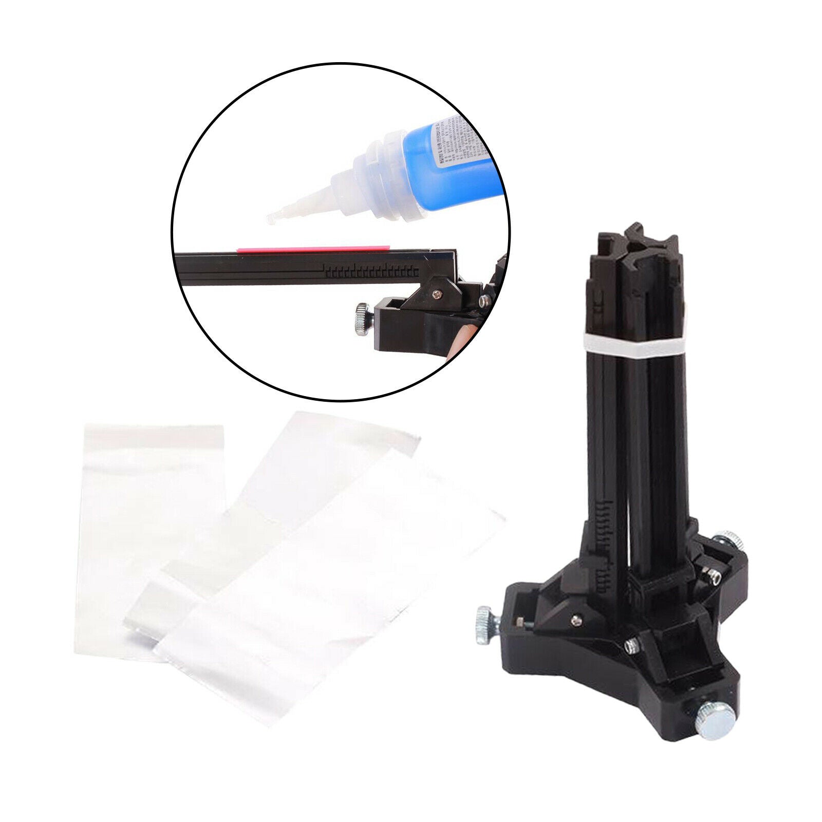 Adjustable Tail Jig DIY Fun Stick  Archery Accessories