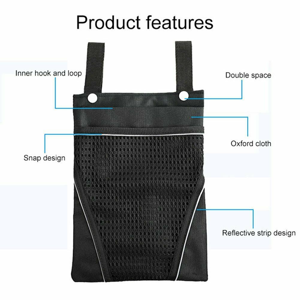 Scooter Front Bag Accessories Universal Electric Scooter Storage Bag Motorcycle
