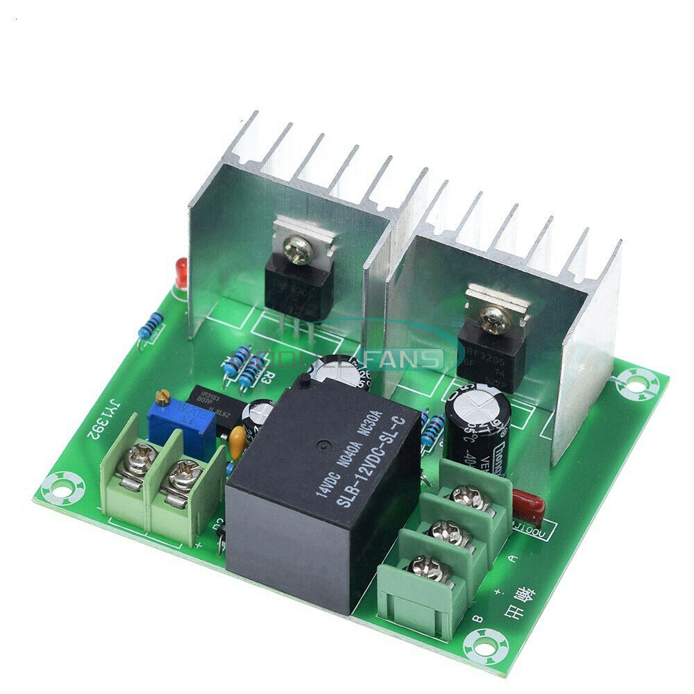 12V 300W 50Hz Inverter Driver Board Transformer Converter Module Low Frequency