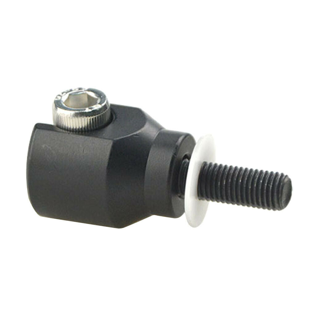 Archery Bow Quick Disconnet, Aluminum Quick Detach for Shock Absorber Balancer