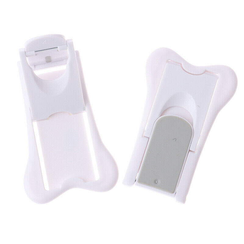 2PC Sliding Door Lock for Child Safety Baby Proof Doors & Closets Childpr,J0 Tt