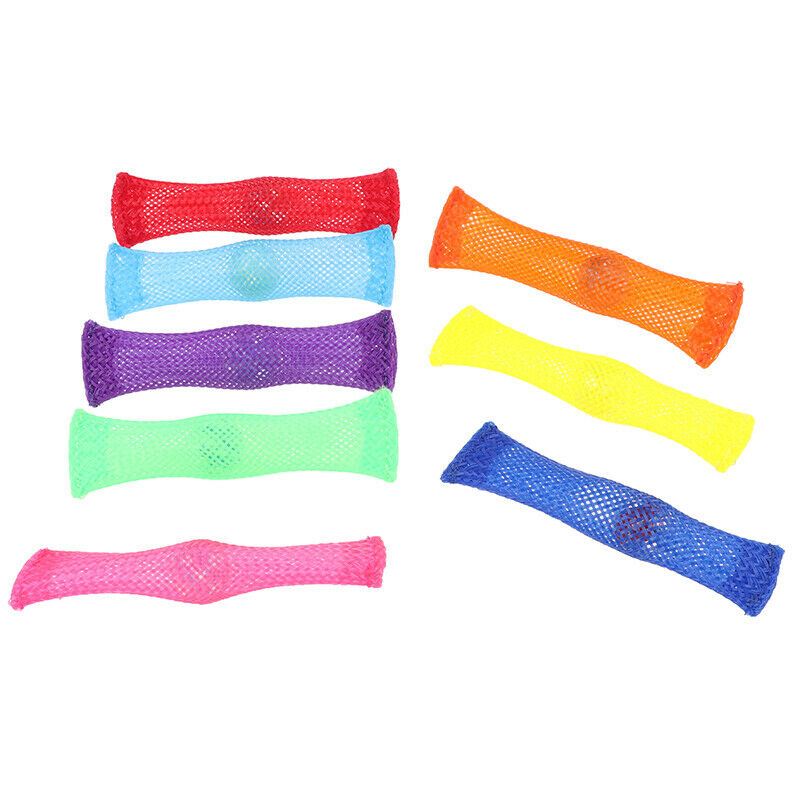5pcs Sensory Fidgets Help with Autism and ADHD Relieve Stress Random ColorW Lt