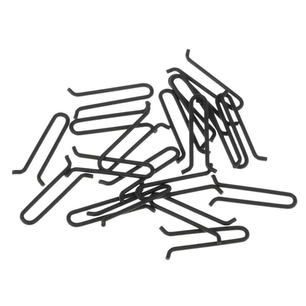 20 Pieces Carp Fishing Terminal Tackle Fishing Accessories