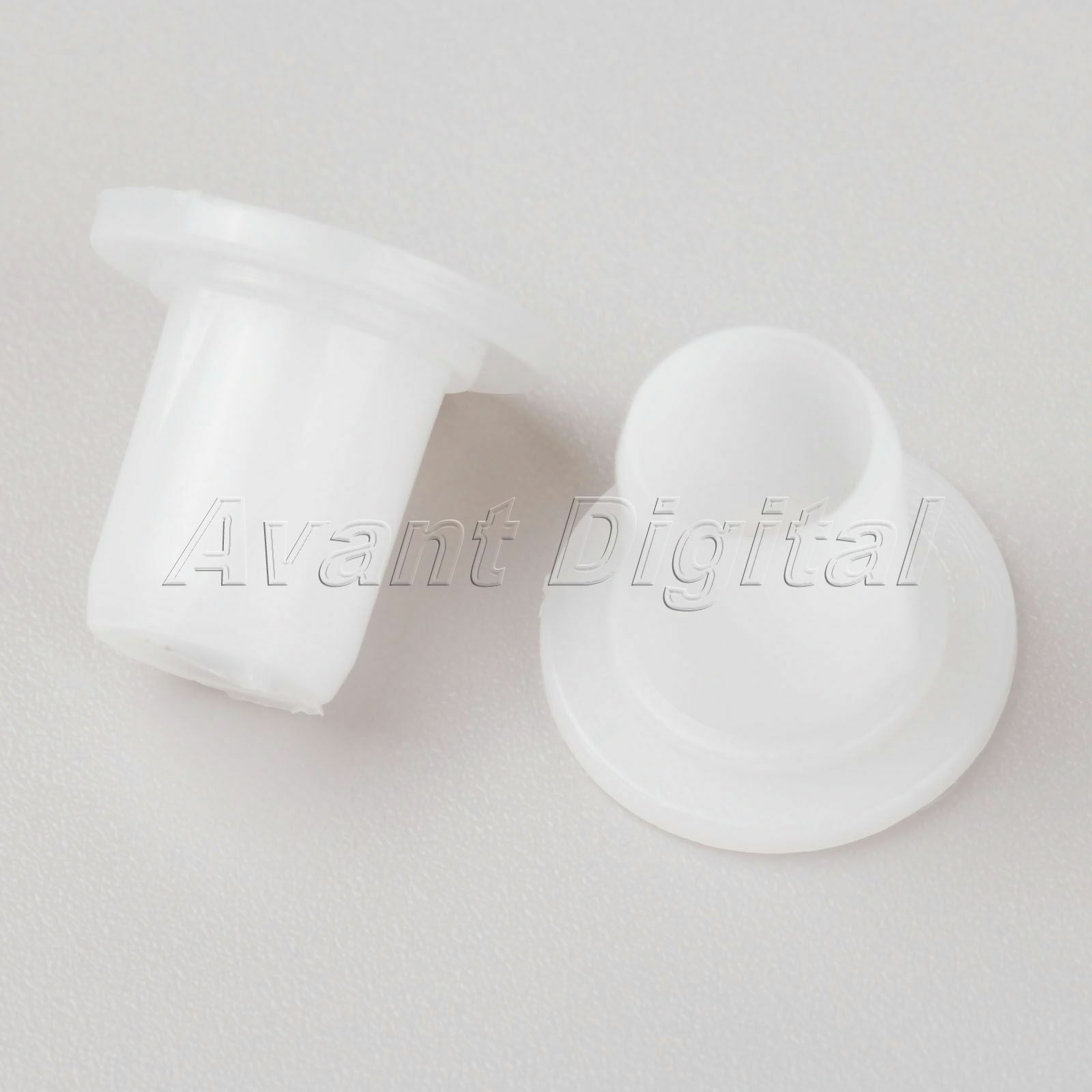 Roller Skating Wheel Tackle Spacer Accessaries Inline Skate Bearing Spacers 20PC