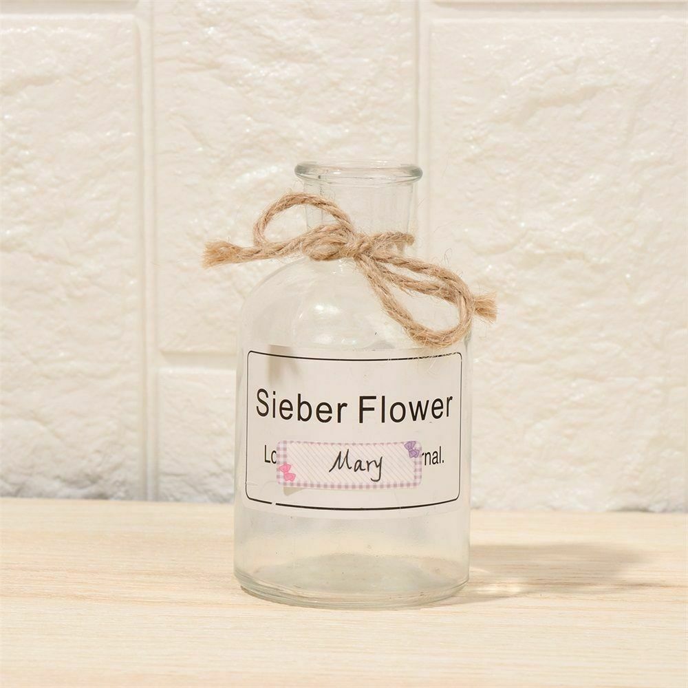 School Supply Cartoon Cute Tag Handwritten Bottle Label Name Stickers