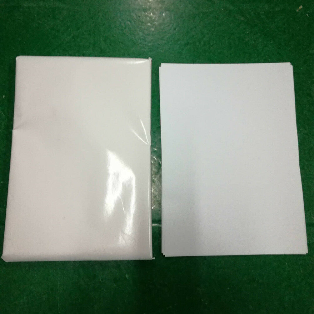 10Pcs A4 Double-sided Release Paper for Diamond Painting Anti-stick Handmade DIY