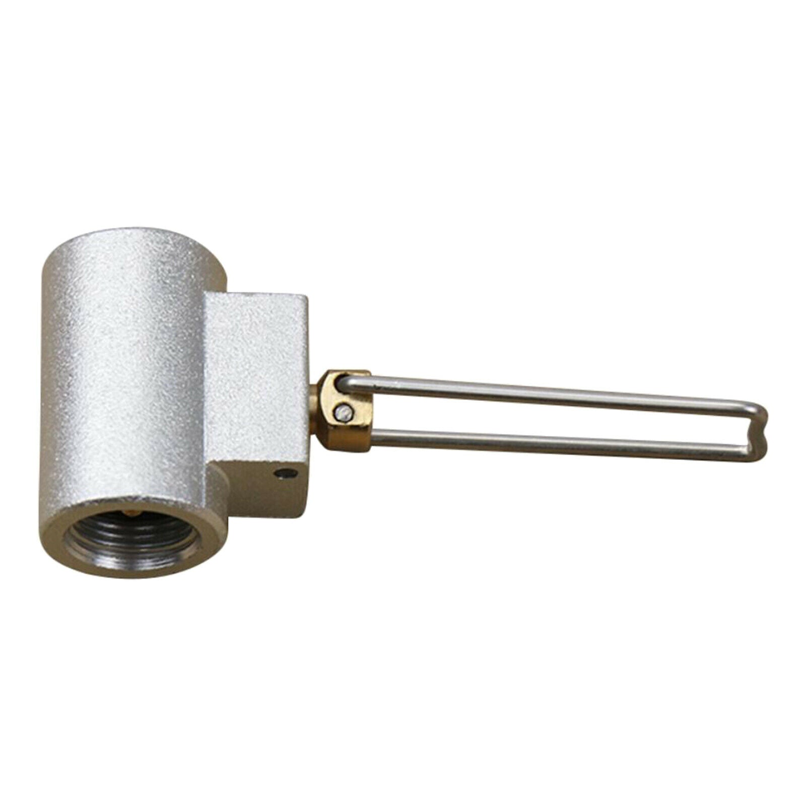 Outdoor Camping Gas Refill Adapter Valve Gas Stove Tank Canister Plug