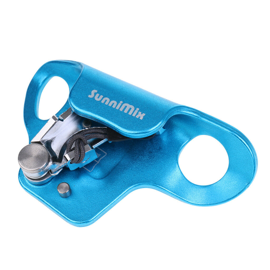 8-13mm Rope Access Chest Ascender Gear for Tree Rock Climbing Caving