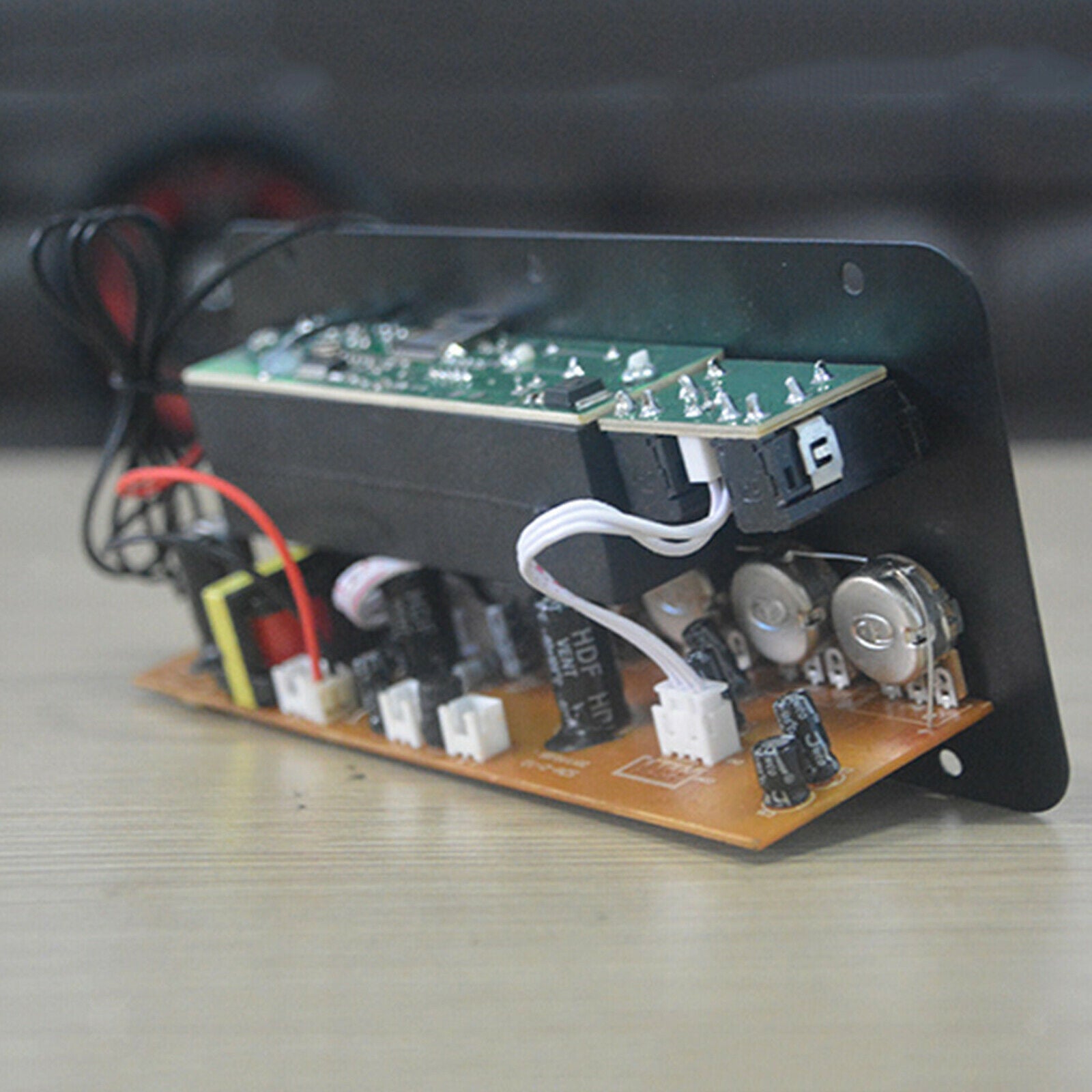 Audio Digital Amplifier Bluetooth Board 30-120W Home Car Subwoofer Amplifier