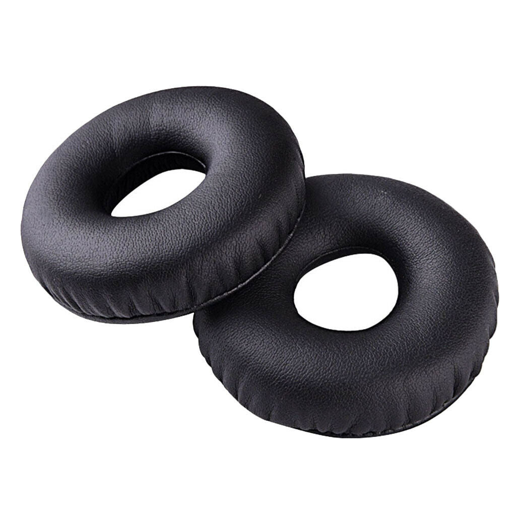 2 Pieces Headphones Ear Pads Headset Ear Cover for   MDR-XB650BT, XB450AP