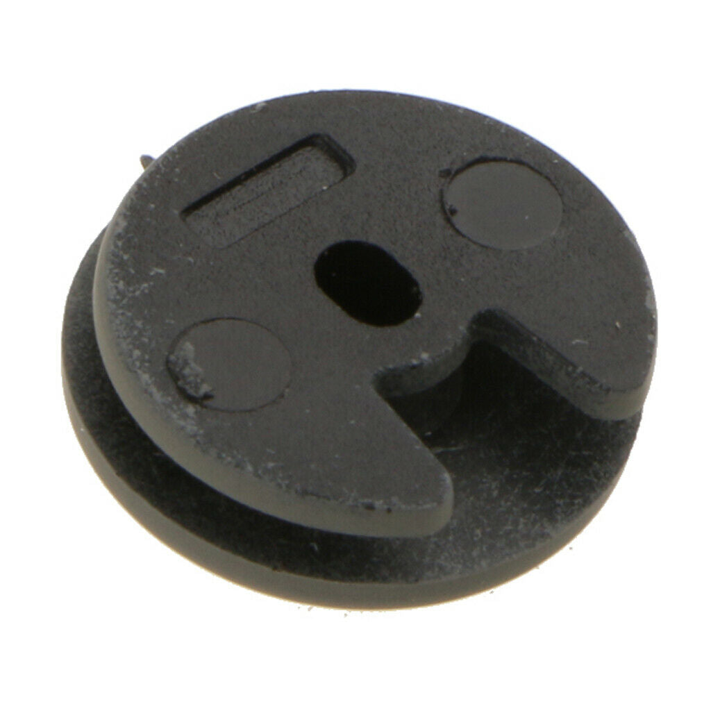 Gray Analog Joystick Thumb Stick Grip Cover Button for 3DSXL/LL