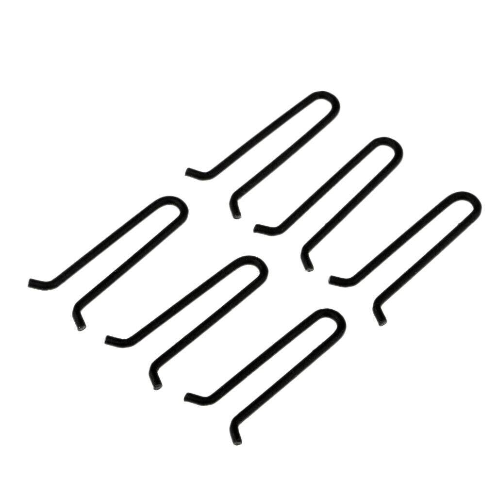 20 Pieces Carp Fishing Terminal Tackle Fishing Accessories