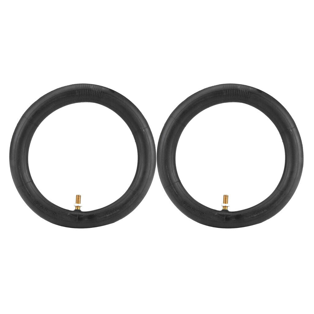 Pack of 2 8.5 "Double Thickness Inner Tubes Tires 8 1 / 2x2 Tire for Xiaom