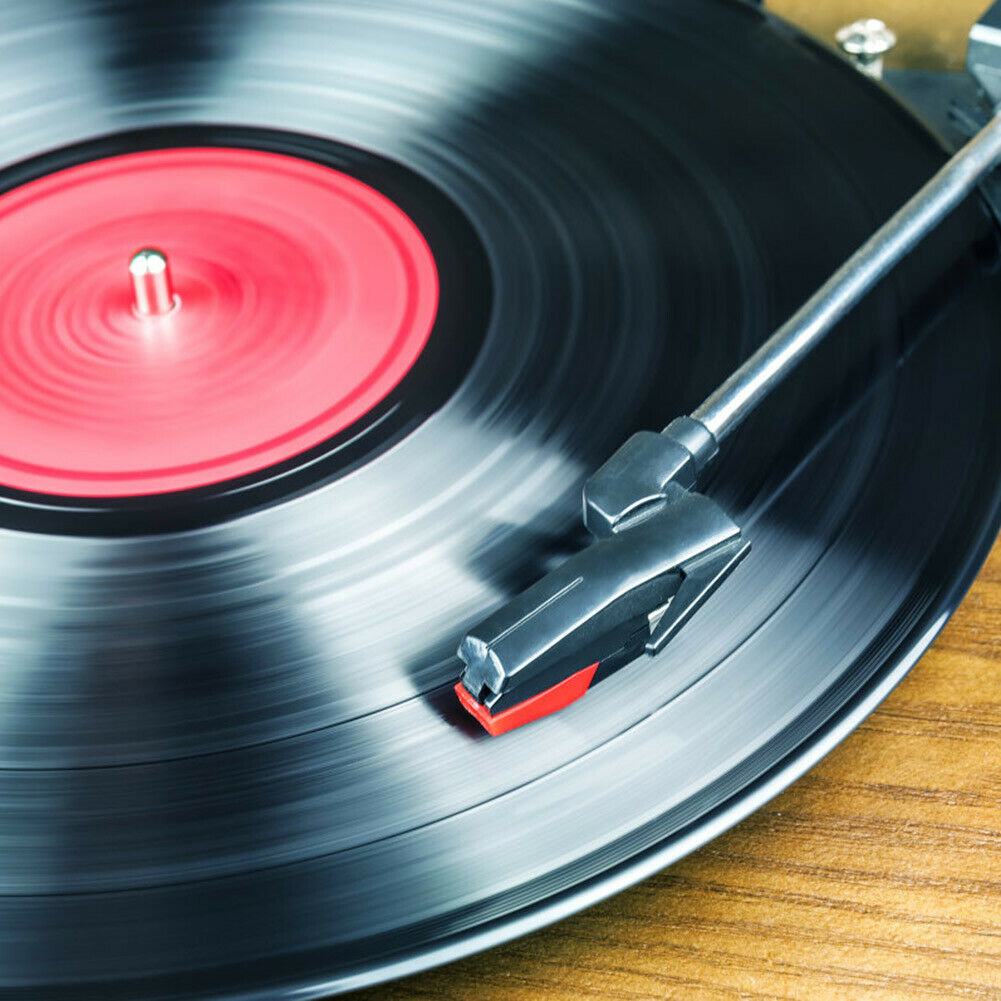 4x Diamond Phonograph Replace Stylus Vinyl Turntable Record Player Needle  @