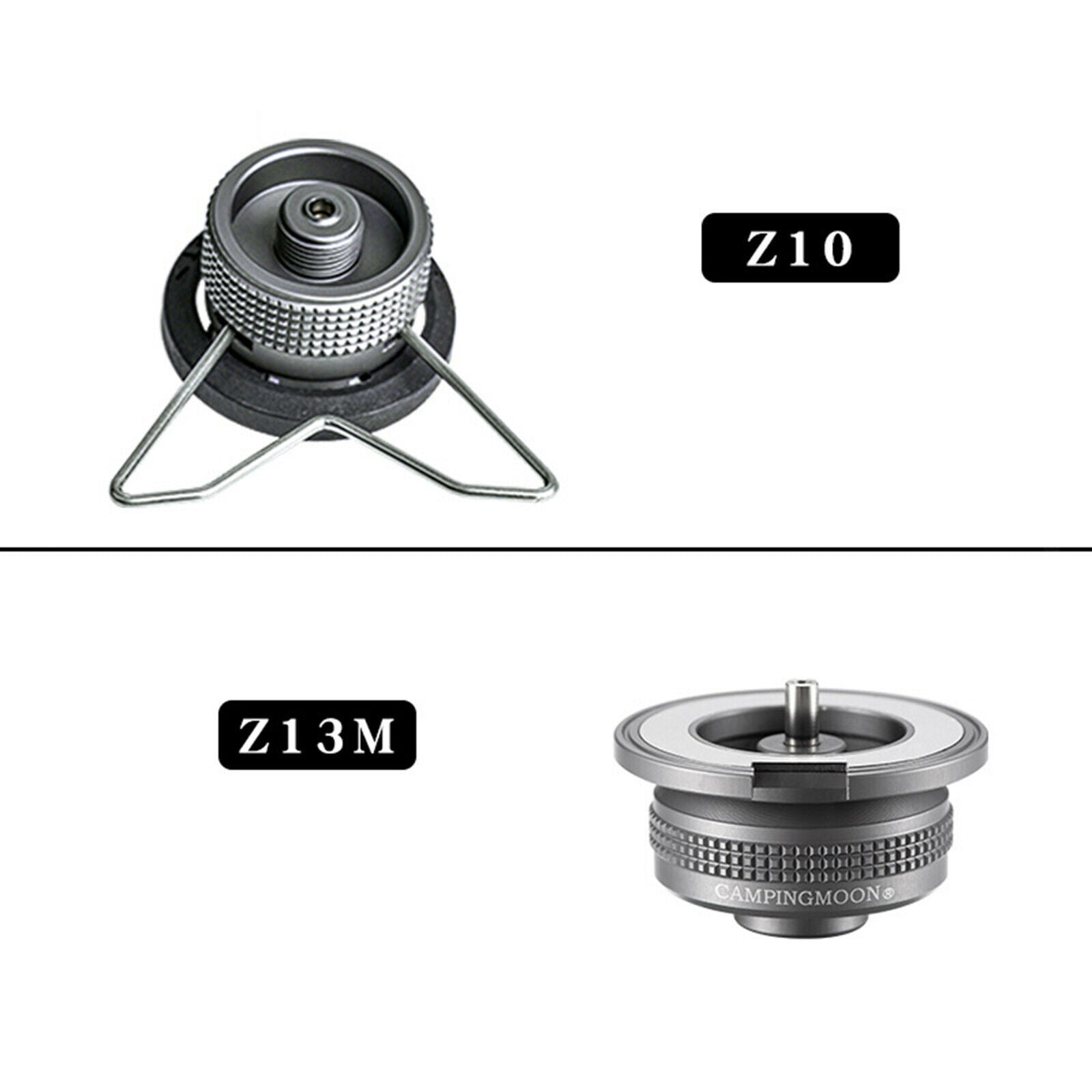 5pcs Cylinder Propane Gas Refill Adapter Filling Outdoor Camping Stove