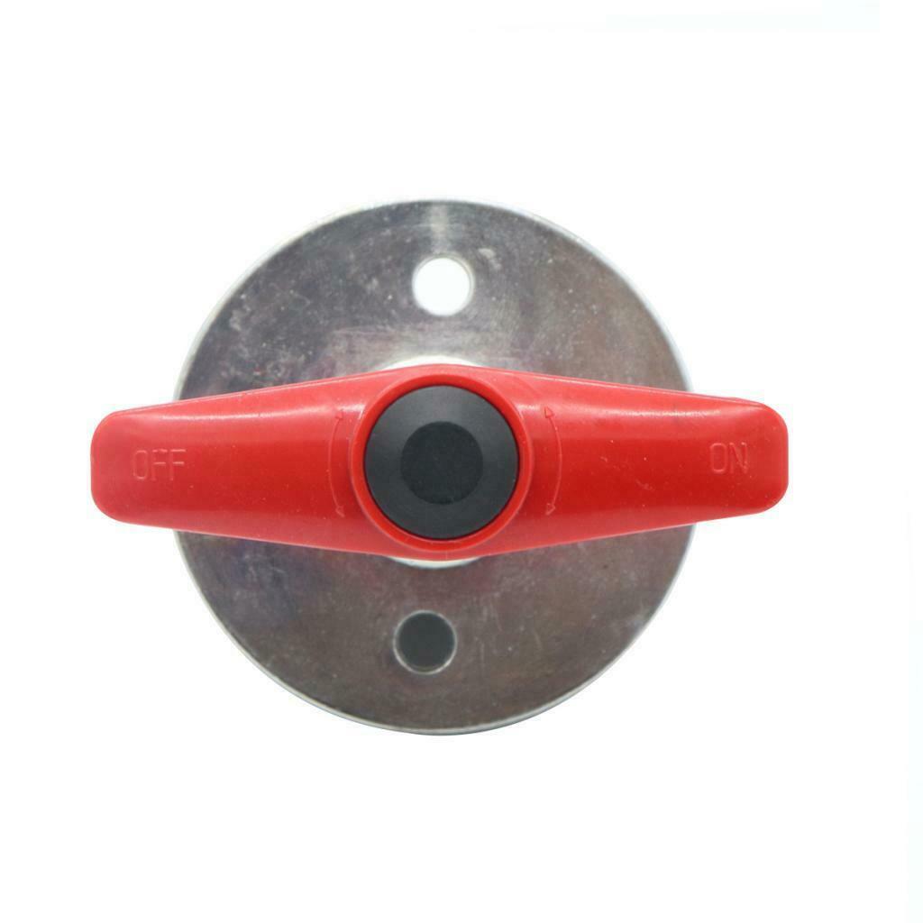 1000 Amp Fixed Key Battery Isolator Cut Off Kill Switch 12v / 24v Heavy Duty
