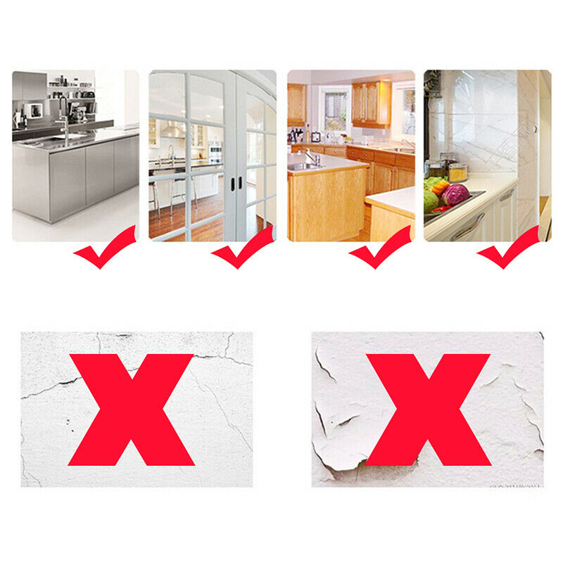 2x Self-Adhesive Desktop Socket Fixer Cable Organizer Punch-free Power Strip Tt