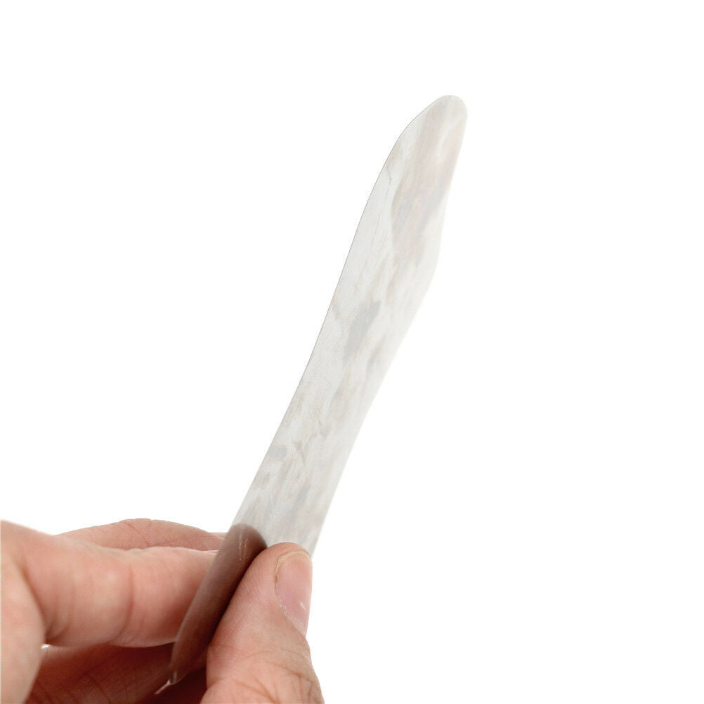 0.01mm Ultra Flexible Stainless Steel Disassemble Card for Phone Repair Tool BD