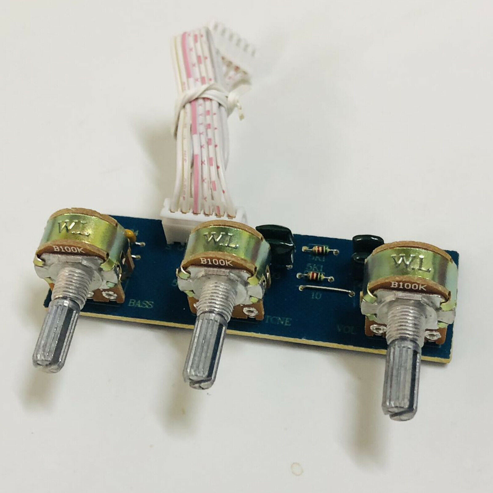 Prettyia   DIY   TDA2030   Subwoofer   Amplifier   Board   Module   2 . 1