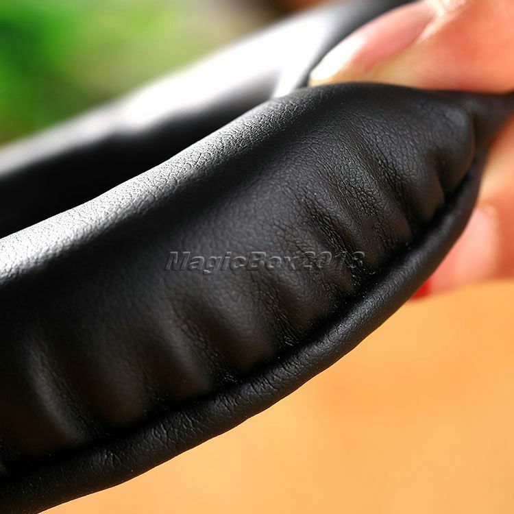 Replac Black Ear Cushions Ear Pads For Razer Kraken Pro Gaming Headphone Earpads