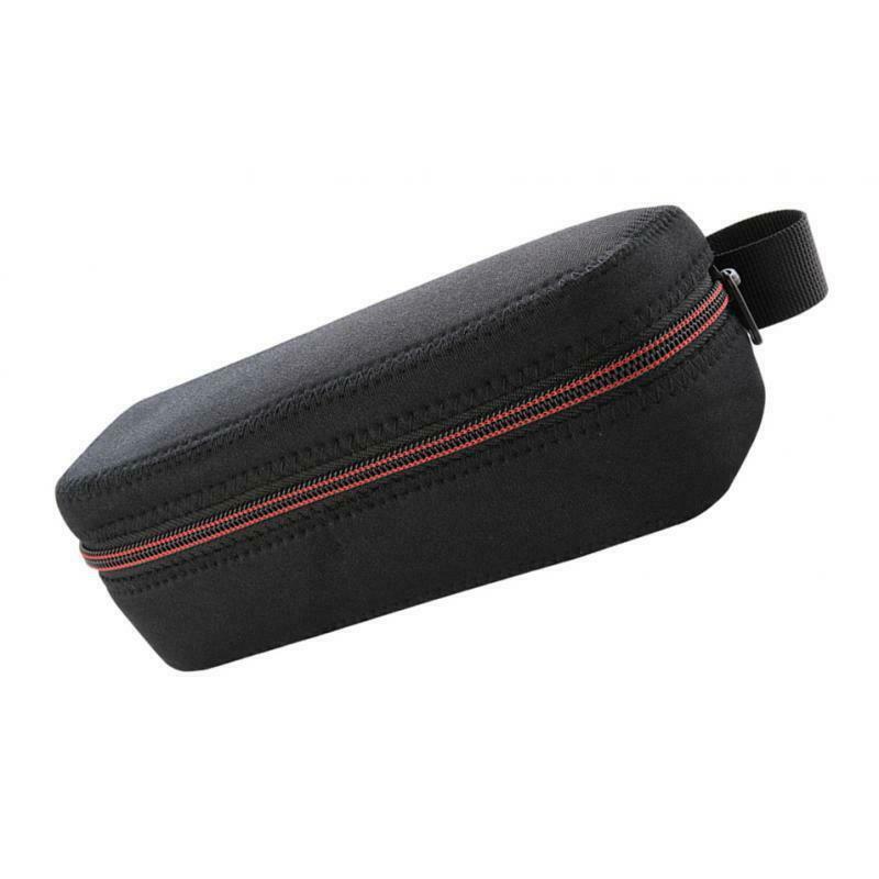 Portable Digital Accessory Bag with Zipper for
